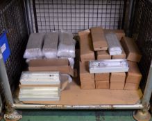 34x Safety lights L 33 x W 12cm