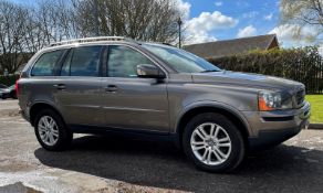 Volvo XC90 SE AWD D5 AUTO - Automatic - Diesel - 2.4L engine - 2011 model - 104,000 miles - 2 axle