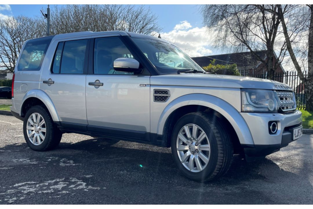 Land Rover Discovery LJ15 LSX - 2015 Model - Diesel - 2993cc Engine - Automatic Gearbox - Image 2 of 36