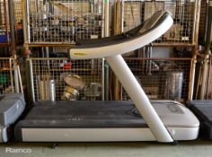 Technogym treadmill 100 x 230 x 160cm