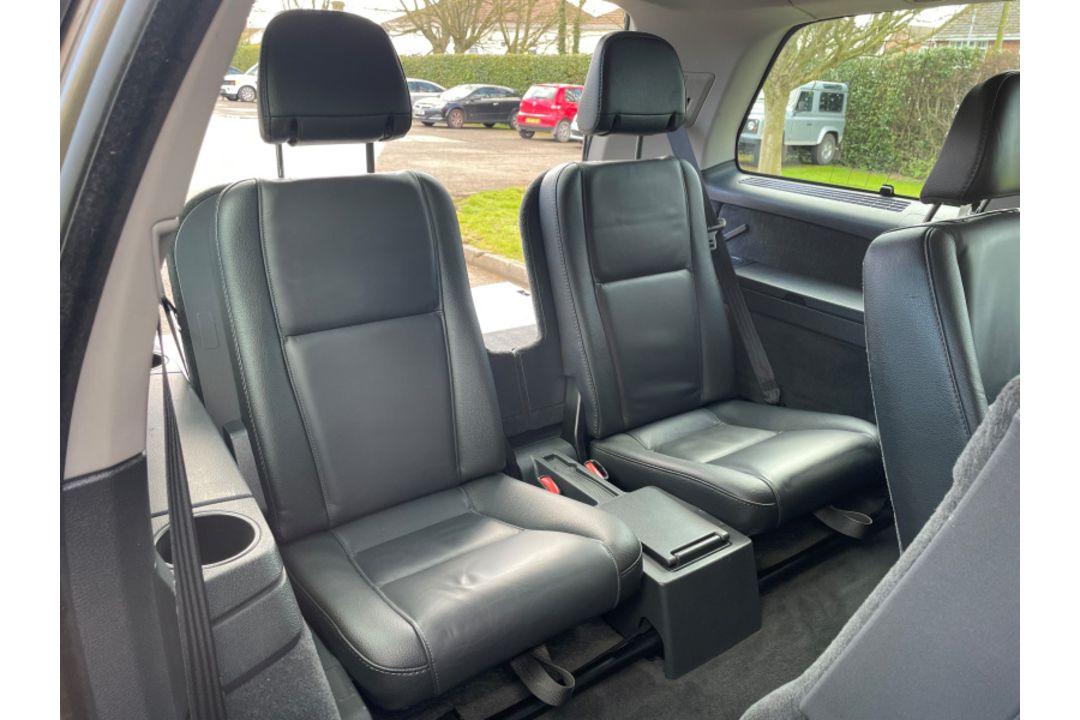 Volvo XC90 SE AWD D5 AUTO - Automatic - Diesel - 2.4L engine - 2011 model - 104,000 miles - 2 axle - Image 20 of 31