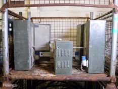 5x Airow AS250MK4 250W Green Light Units - L 600mm x W 370mm x H 180mm