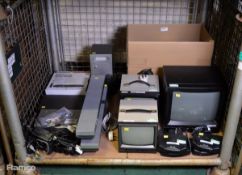 Canon K10249 Printer 16v 1.6 Amp, DVD Player, audio speakers, Canford headset,