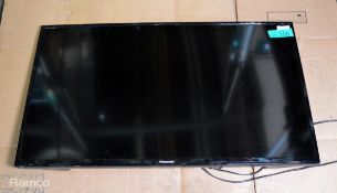 Panasonic TX-40C300B Television 40 Inch 220v 50HZ