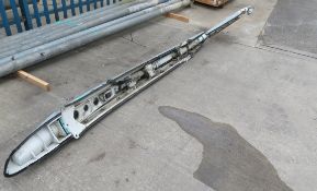Tornado refuelling pylon