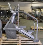 Life Fitness summit trainer stepper machine