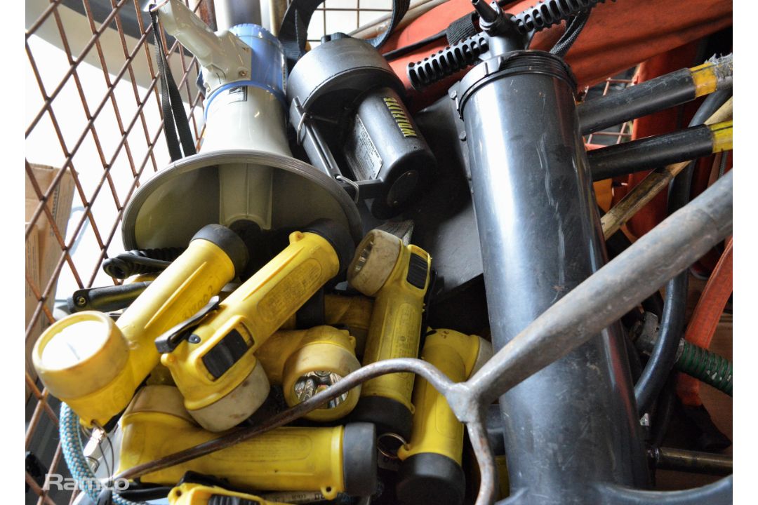 Search & Rescue Equipment, Torches, Throw Bag & Extraction - Image 2 of 6