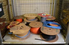 Various size data cable & corx cable & sleeving