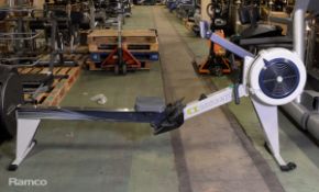 Concept 2 E rowing machine 65 x 230 x 120cm with PM4 display unit