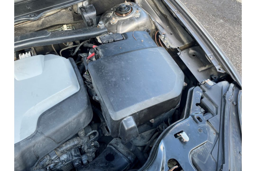 Volvo XC90 SE AWD D5 AUTO - Automatic - Diesel - 2.4L engine - 2011 model - 104,000 miles - 2 axle - Image 30 of 31