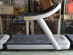 Technogym treadmill 100 x 230 x 160cm