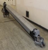 Brokk B90 extending arm with camera unit - 4200mm long