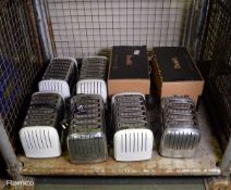 8x Dualit toasters