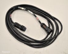 10m Socapex cable