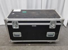 Flight Case - L 120cm x W 59cm x H 73cm