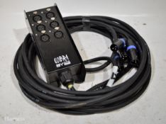 Dap Audio cobra multicore
