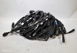 20 x Kettle lead extensions