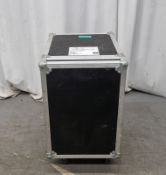 Flight Case - L 47cm x W 52cm x H 83cm