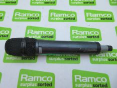 Sennheiser ew 300 g3 wireless microphone