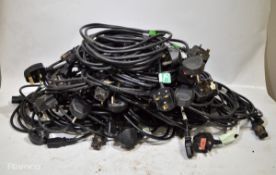 36 x kettle leads
