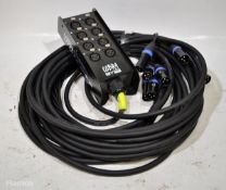 Dap Audio cobra multicore