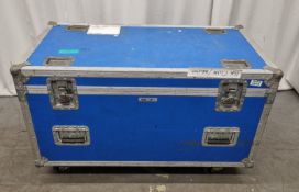 Flight Case - L 116cm x W 59cm x H 73cm
