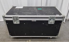 Flight Case - L 120cm x W 59cm x H 73cm