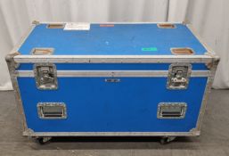 Flight Case - L 116cm x W 59cm x H 73cm