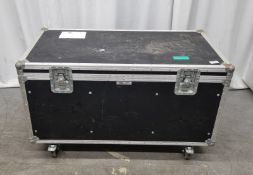 Flight Case - L 120cm x W 59cm x H 73cm