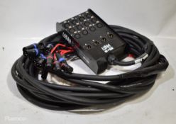 Dap Audio cobra multicore