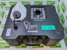 Equinox Verti Jet high output fogger