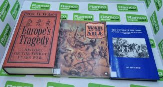 Europe's Tragedy A History of the Thirty Years War by Peter H Wilson - St Ives 2009, The Waters of O