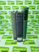 The Age of Vikings by P H Sawyer - London 1962, A History of the Vikings by Gwyn Jones - Chatham 196