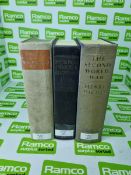Decisive Battles of World War II The German VIew by Dr Hsns-Adolf Jacobsen and Dr Jurgen Rohwer - Lo