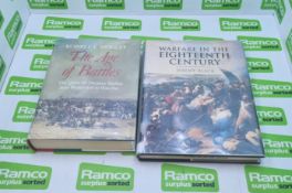 The Age of Battles The Quest for Decisive Warfare from Breitenfeld to Waterloo by Russell F Weighley