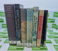 Europe Since Napoleon by David Thomson - London 1963, Early Modern Europe an Oxford History by Euan