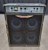Ashdown Evo ll 500 4x10 combo bass amp - serial number: 28671105