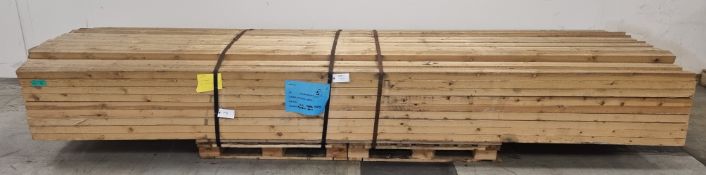 Pallet of 4