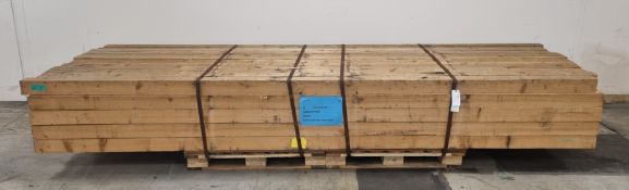 Pallet of 4