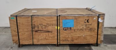 Pallet of 9mm Class 2 plywood - 8x4ft (244x122cm) - 100 sheets