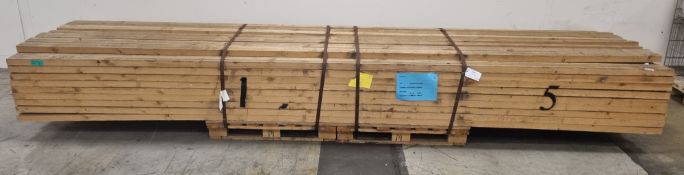 Pallet of 4