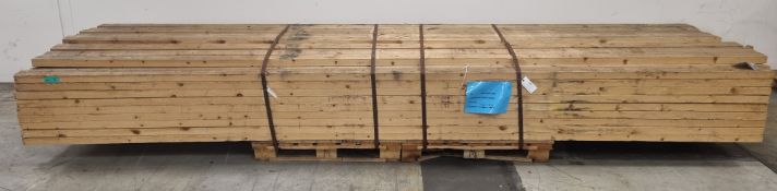 Pallet of 4