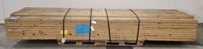 Pallet of 4