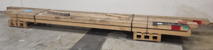Pallet of 8