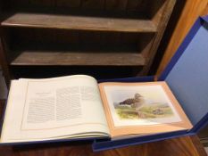 Peter Olney, The Wild Fowl paintings of Henry Jones, published Threshold/Harrap, 1987, limited