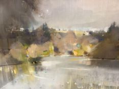 •Oscar Goodall R.S.W. (Scottish, b. 1924), 