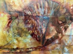 •Iona A.E. Montgomery R.S.W. (Scottish, b. 1965), 