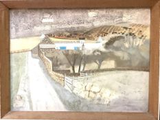 •Sylvia Wishart A.R.S.A. (Scottish, 1936-2008), 