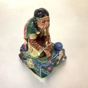 A Royal Doulton figure, 