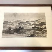 Tom Shanks R.S.W.,R.G.I (Scottish, 1921-2020) 